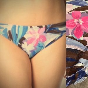 Coco Reef Beauty Sapphire Bikini Bottoms NWT